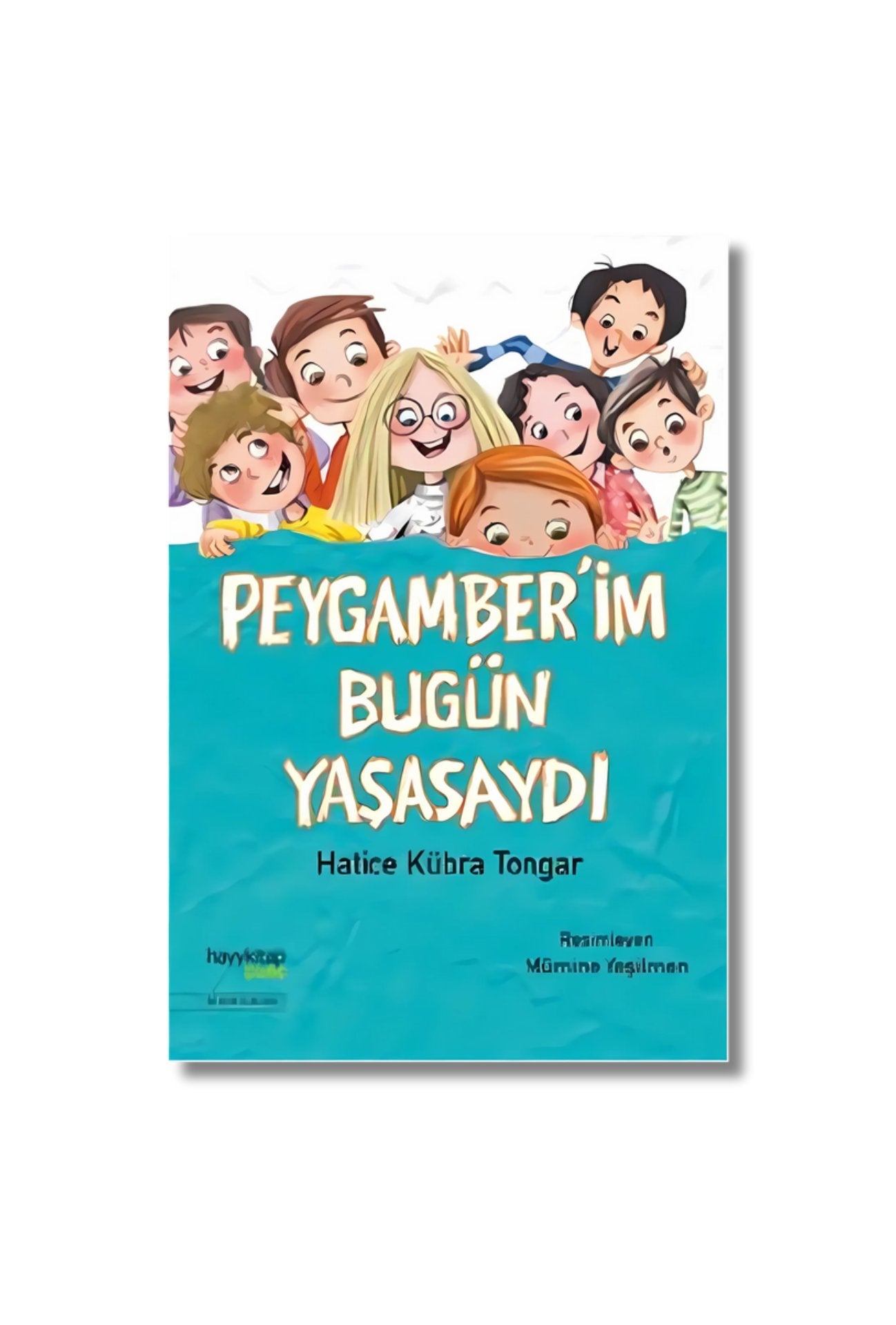 Peygamber’im Bugün Yaşasaydı cover image